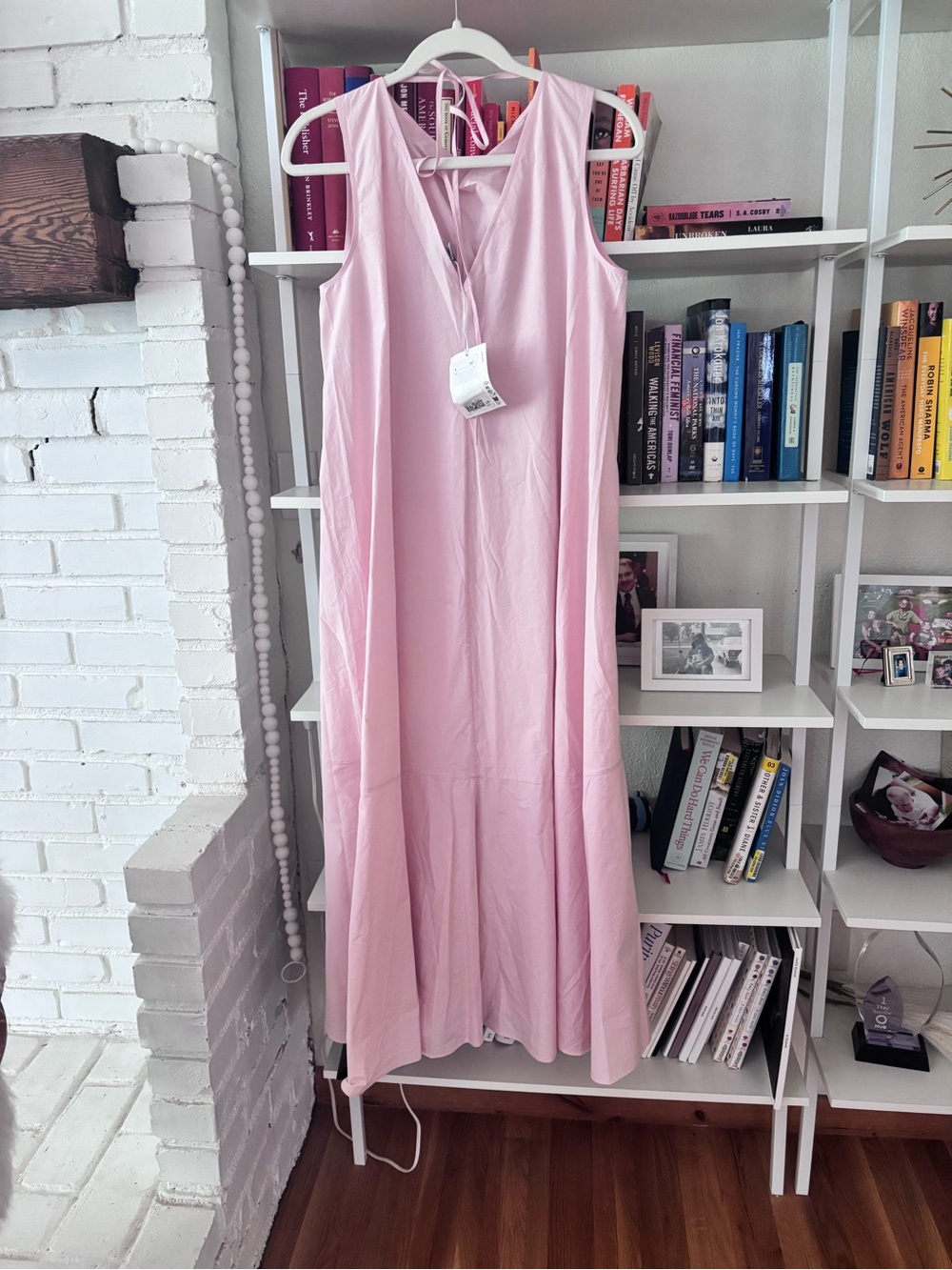 Cos NWT Sleeveless Maxi Dress